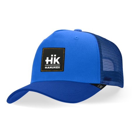 Casquette Barefoot Royal Blue