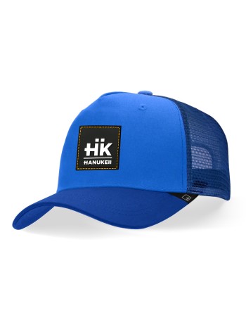 Casquette Barefoot Royal Blue