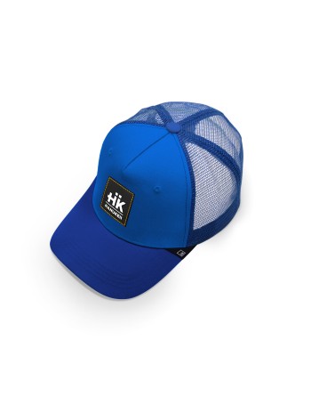 Casquette Barefoot Royal Blue