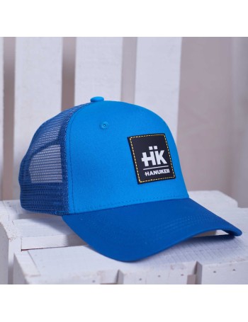 Casquette Barefoot Royal Blue