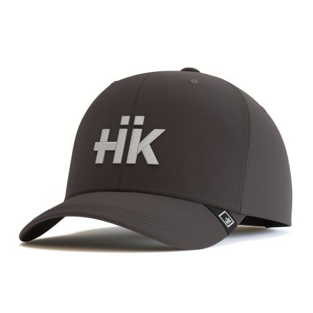 Casquette Hanukeii Classic Grey