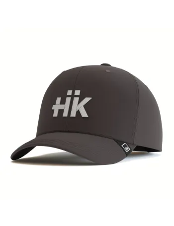 Casquette Hanukeii Classic Grey