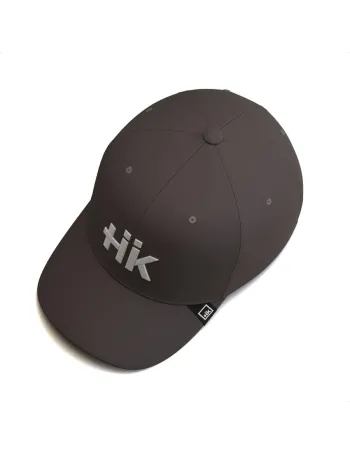 Casquette Hanukeii Classic Grey