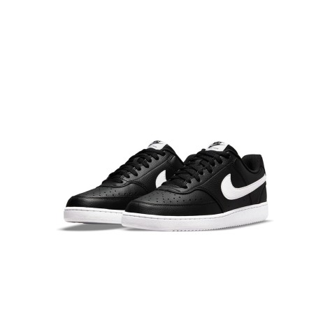 Wmns Nike Court Vision Low Chauss. Femme