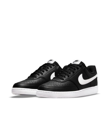 Wmns Nike Court Vision Low Chauss. Femme