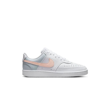 Wmns Nike Court Vision Low Chauss. Femme