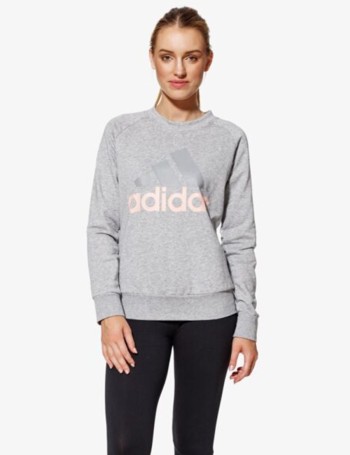 Ess Lin Sweat Sweatshirt