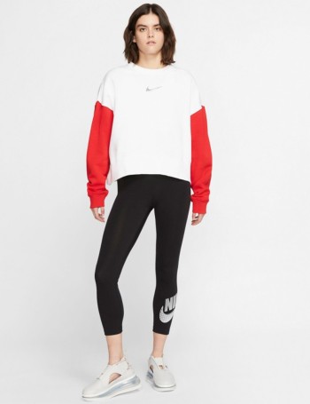 W Nsw Lggng Club Crop Futura2 Legging