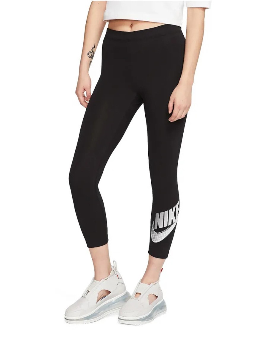 W Nsw Lggng Club Crop Futura2 Legging