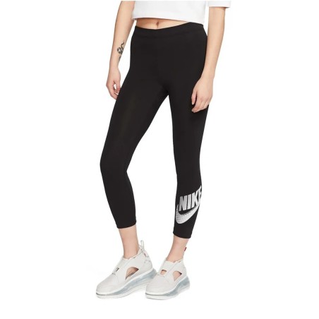 W Nsw Lggng Club Crop Futura2 Legging