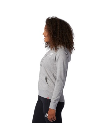 NEW BALANCE  Sweatshirt Essentials Full Zip