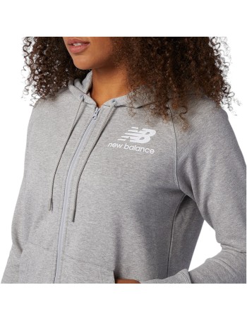 NEW BALANCE  Sweatshirt Essentials Full Zip