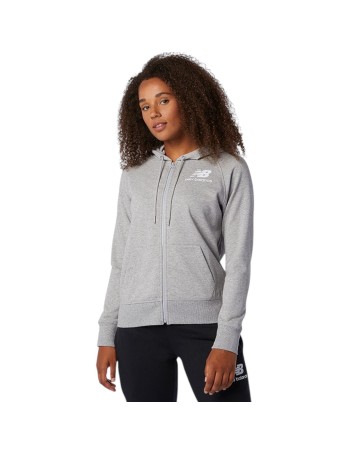 NEW BALANCE  Sweatshirt Essentials Full Zip