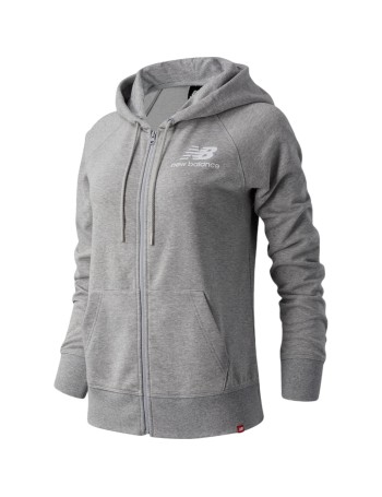 NEW BALANCE  Sweatshirt Essentials Full Zip