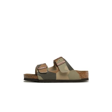 BIRKENSTOCK Arizona K Bfdd Geometric Camo Claquette