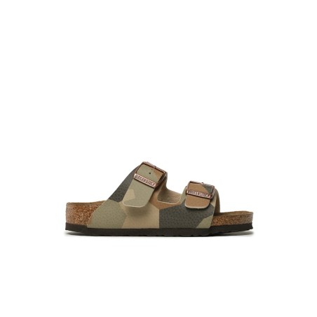 BIRKENSTOCK Arizona K Bfdd Geometric Camo Claquette