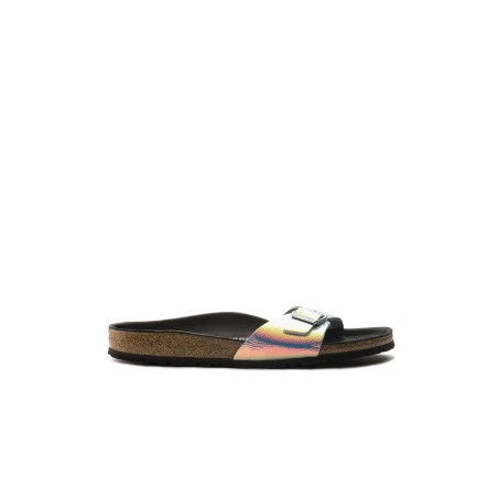 BIRKENSTOCK Madrid Nl Ombre Pearls Silver Claquette