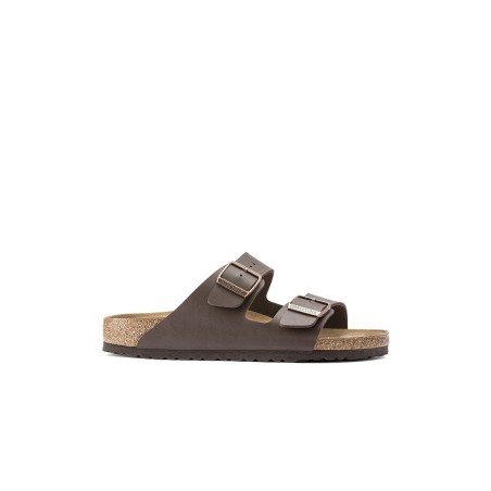 BIRKENSTOCK Arizona Bf Dark Brown Claquette