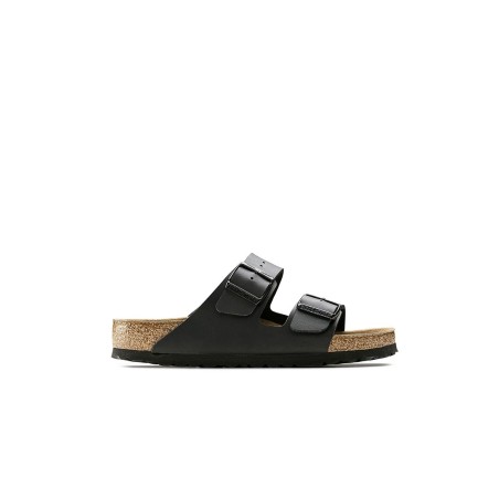 BIRKENSTOCK Arizona SBF BF Black Claquette