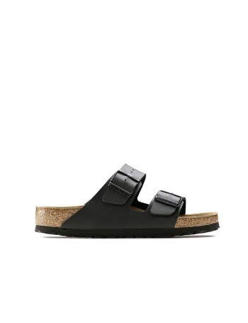 BIRKENSTOCK Arizona SBF BF Black Claquette