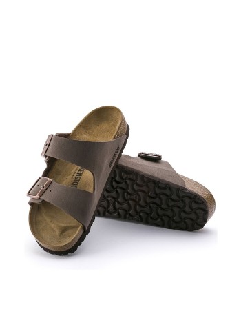 BIRKENSTOCK Arizona BF MOCHA Claquette