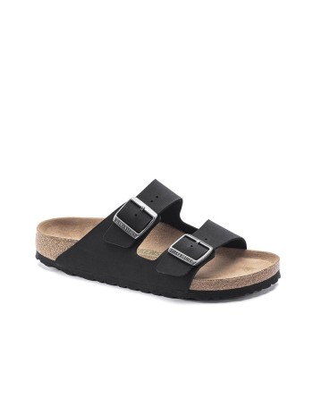 BIRKENSTOCK Arizona Bfbc Earthy Black Claquette