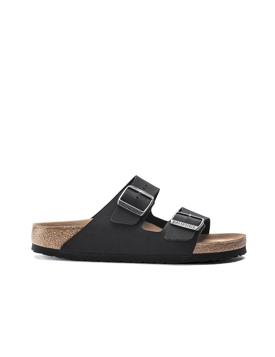 BIRKENSTOCK Arizona Bfbc Earthy Black Claquette