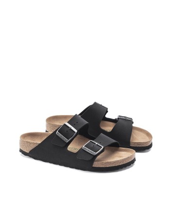 BIRKENSTOCK Arizona Bfbc Earthy Black Claquette