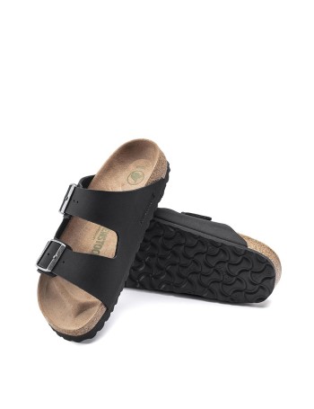 BIRKENSTOCK Arizona Bfbc Earthy Black Claquette