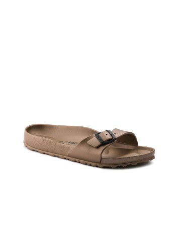 BIRKENSTOCK Madrid Eva Metallic Cooper Claquette