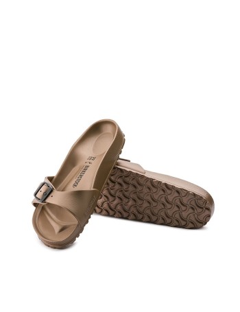 BIRKENSTOCK Madrid Eva Metallic Cooper Claquette