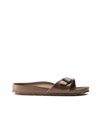 BIRKENSTOCK Madrid Eva Metallic Cooper Claquette