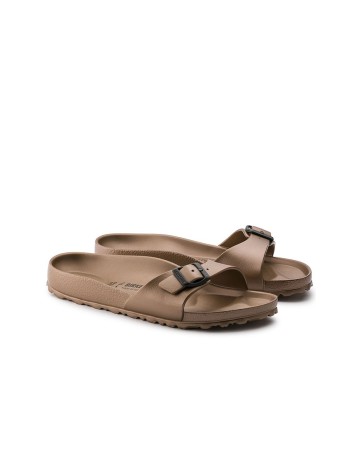 BIRKENSTOCK Madrid Eva Metallic Cooper Claquette