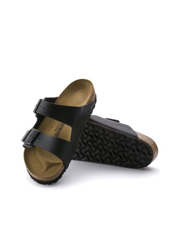 BIRKENSTOCK Arizona Bf Schwarz Black Claquette