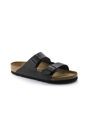 BIRKENSTOCK Arizona Bf Schwarz Black Claquette