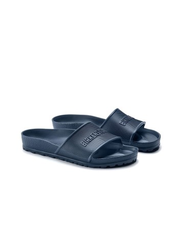 BIRKENSTOCK Barbados Eva Navy Claquette