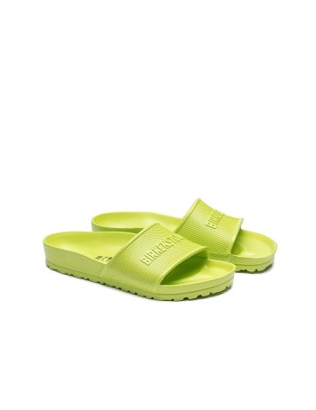 BIRKENSTOCK Barbados Eva Active Lime Claquette