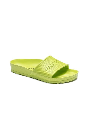 BIRKENSTOCK Barbados Eva Active Lime Claquette