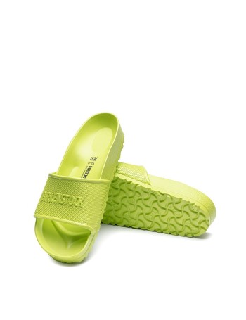 BIRKENSTOCK Barbados Eva Active Lime Claquette