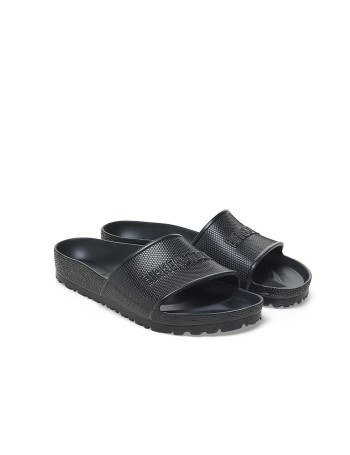 BIRKENSTOCK Barbados Eva Black Claquette