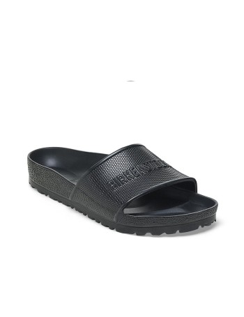 BIRKENSTOCK Barbados Eva Black Claquette