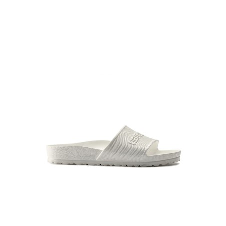 BIRKENSTOCK  Barbados Eva White Claquette