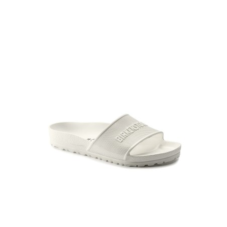 BIRKENSTOCK  Barbados Eva White Claquette