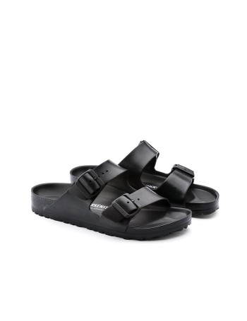 BIRKENSTOCK Arizona Eva Black Claquette