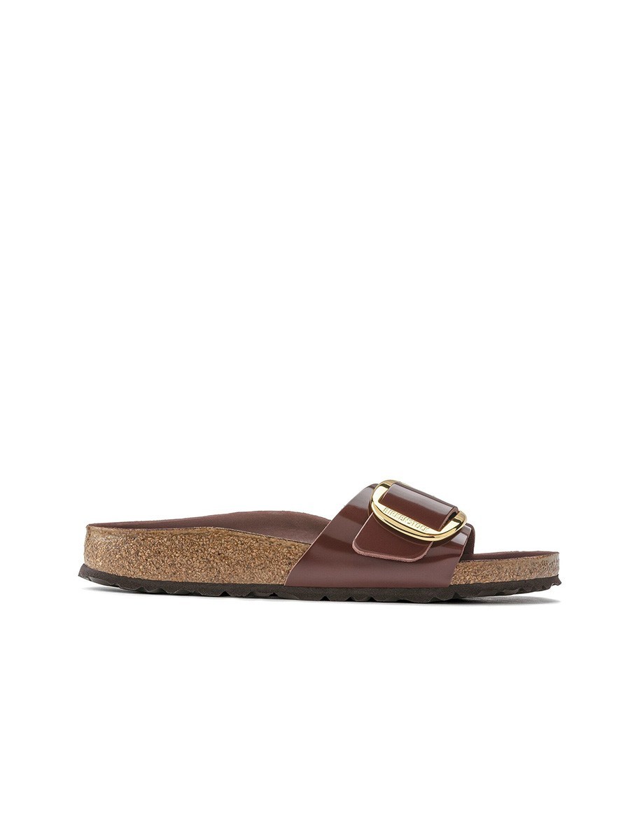 BIRKENSTOCK Madrid Bb Nl High Chocolate Claquette