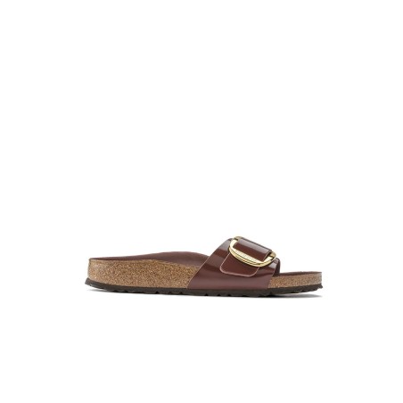 BIRKENSTOCK Madrid Bb Nl High Chocolate Claquette