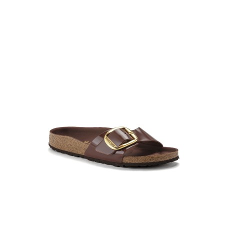 BIRKENSTOCK Madrid Bb Nl High Chocolate Claquette