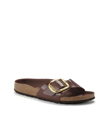 BIRKENSTOCK Madrid Bb Nl High Chocolate Claquette