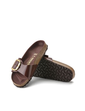 BIRKENSTOCK Madrid Bb Nl High Chocolate Claquette