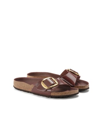 BIRKENSTOCK Madrid Bb Nl High Chocolate Claquette